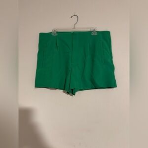 BUSINESS TYPE SHORTS FROM TARGET